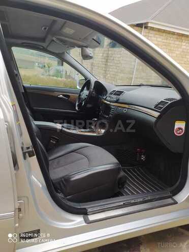 Mercedes E 220 2005, 309,000 km - 2.2 l - Gəncə