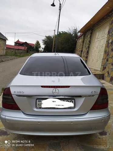 Mercedes E 220 2005, 309,000 km - 2.2 l - Gəncə