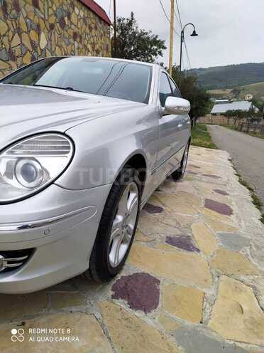 Mercedes E 220 2005, 309,000 km - 2.2 l - Gəncə
