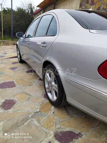 Mercedes E 220 2005, 309,000 km - 2.2 l - Gəncə