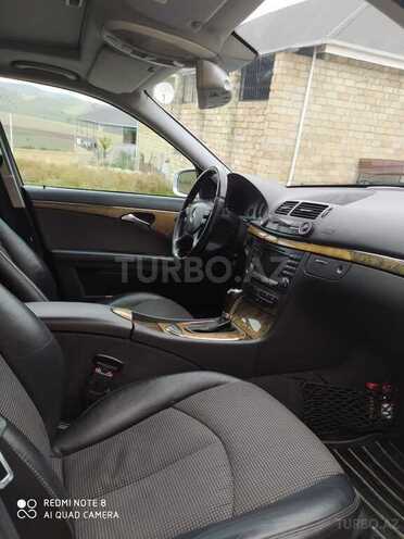 Mercedes E 220 2005, 309,000 km - 2.2 l - Gəncə