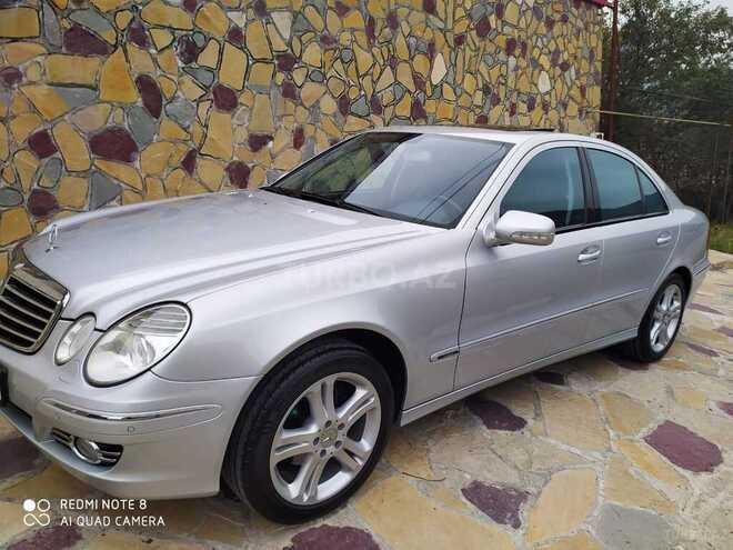 Mercedes E 220 2005, 309,000 km - 2.2 l - Gəncə