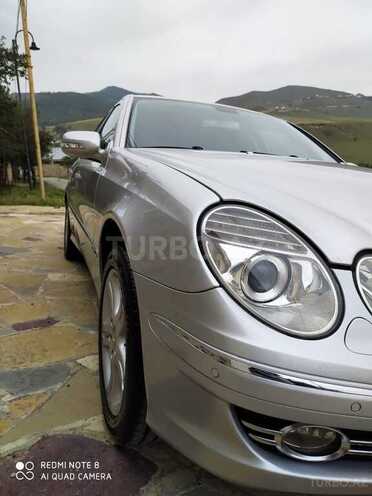 Mercedes E 220 2005, 309,000 km - 2.2 l - Gəncə