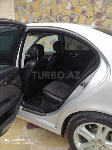 Mercedes E 220 2005, 309,000 km - 2.2 l - Gəncə