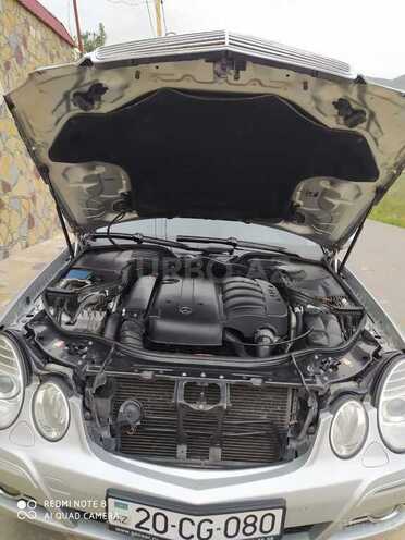 Mercedes E 220 2005, 309,000 km - 2.2 l - Gəncə