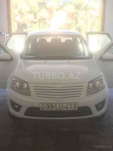 LADA (VAZ) Granta 2013, 160,000 km - 1.6 l - Bakı