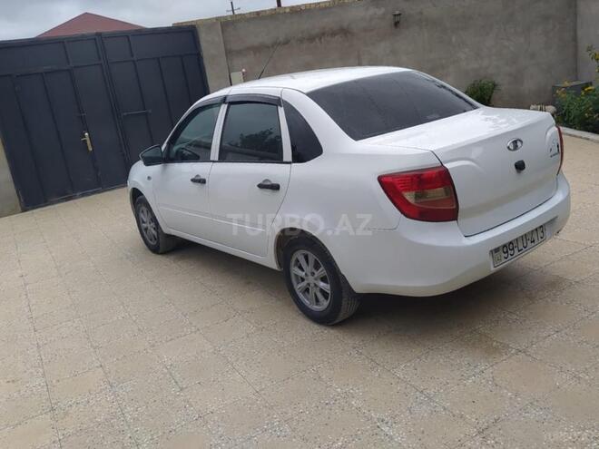 LADA (VAZ) Granta 2013, 160,000 km - 1.6 l - Bakı