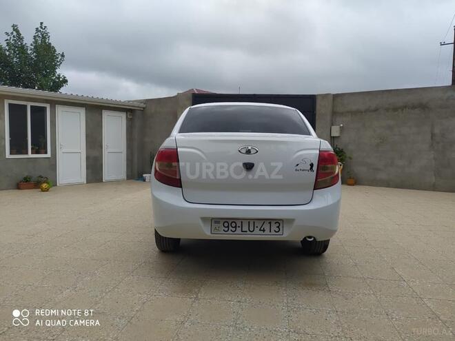 LADA (VAZ) Granta 2013, 160,000 km - 1.6 l - Bakı