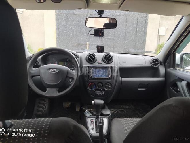 LADA (VAZ) Granta 2013, 160,000 km - 1.6 l - Bakı