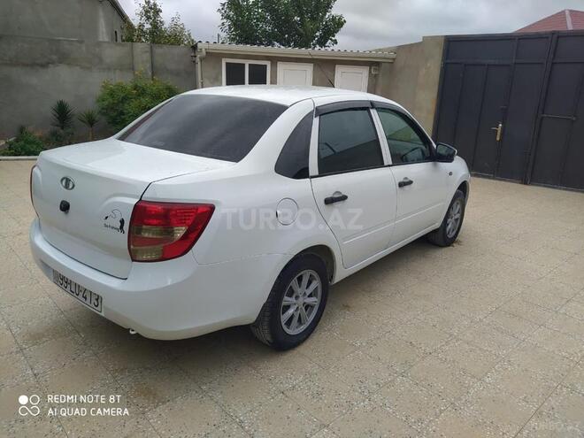 LADA (VAZ) Granta 2013, 160,000 km - 1.6 l - Bakı