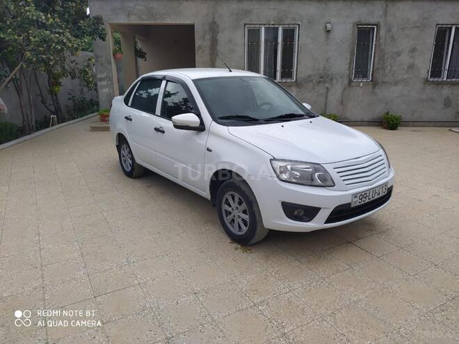 LADA (VAZ) Granta 2013, 160,000 km - 1.6 l - Bakı