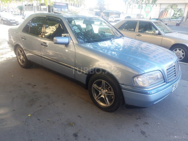 Mercedes C 180 1994, 221,000 km - 1.8 l - Bakı