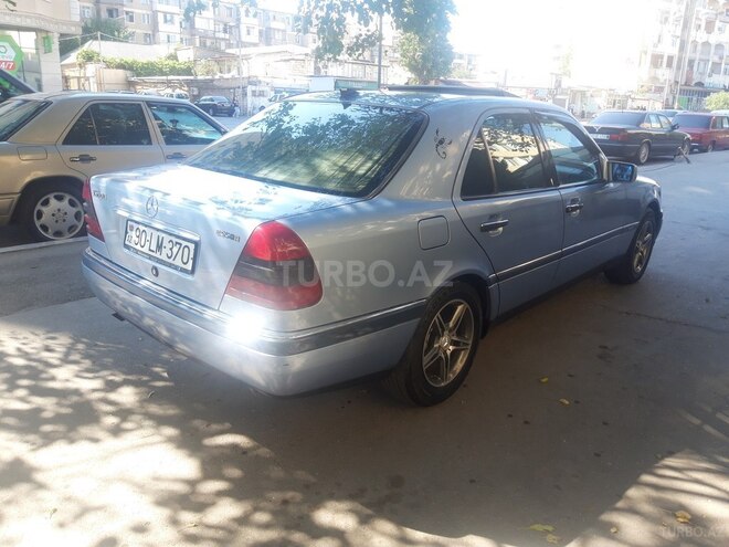 Mercedes C 180 1994, 221,000 km - 1.8 l - Bakı