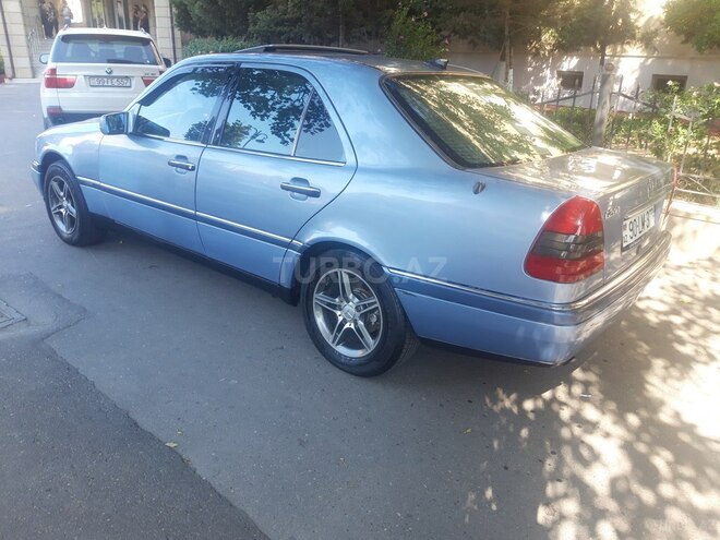 Mercedes C 180 1994, 221,000 km - 1.8 l - Bakı