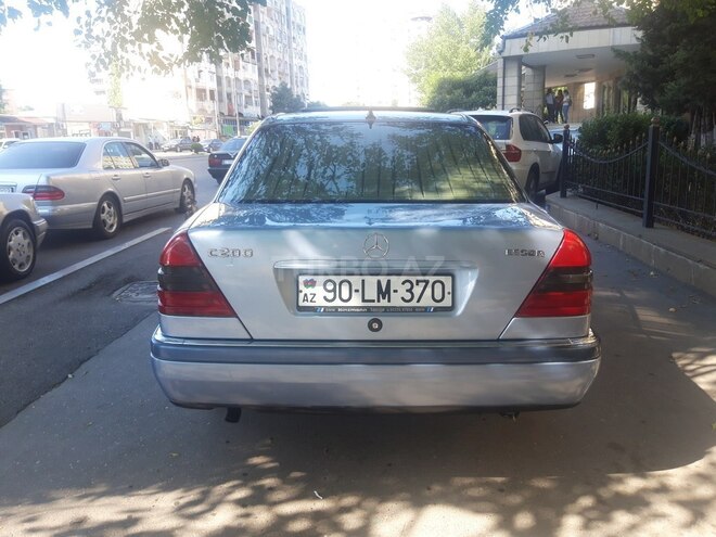 Mercedes C 180 1994, 221,000 km - 1.8 l - Bakı