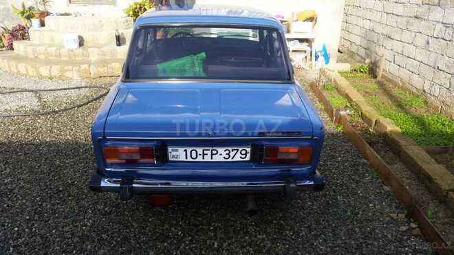 LADA (VAZ) 2106 1986, 254,000 km - 1.5 l - Bakı