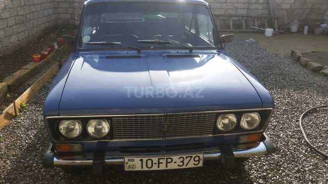 LADA (VAZ) 2106 1986, 254,000 km - 1.5 l - Bakı