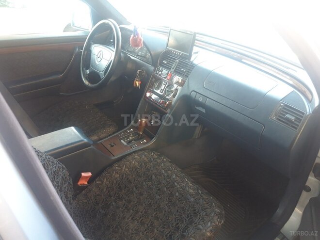 Mercedes C 180 1994, 221,000 km - 1.8 l - Bakı