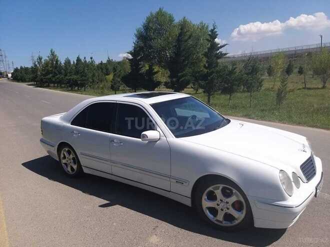 Mercedes E 240 2001, 207,000 km - 2.6 l - Sumqayıt
