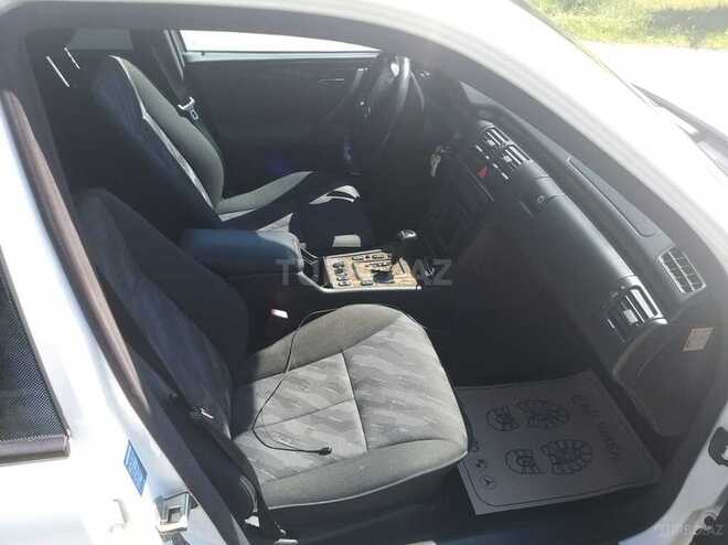 Mercedes E 240 2001, 207,000 km - 2.6 l - Sumqayıt