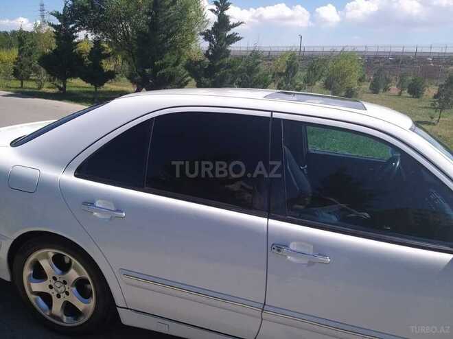 Mercedes E 240 2001, 207,000 km - 2.6 l - Sumqayıt