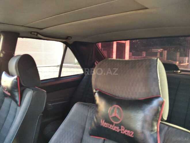 Mercedes 190 1992, 555,550 km - 2.3 l - Lənkəran