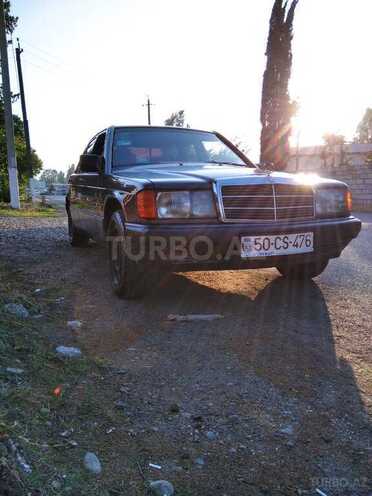 Mercedes 190 1992, 555,550 km - 2.3 l - Lənkəran