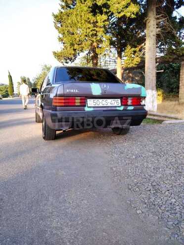 Mercedes 190 1992, 555,550 km - 2.3 l - Lənkəran