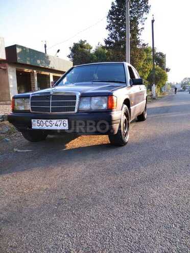 Mercedes 190 1992, 555,550 km - 2.3 l - Lənkəran