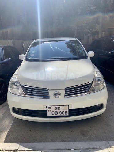 Nissan Tiida 2008, 178,000 km - 1.8 l - Bakı