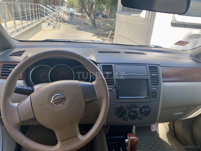 Nissan Tiida 2008, 178,000 km - 1.8 l - Bakı
