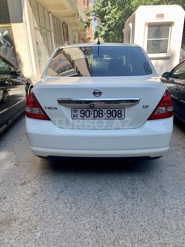 Nissan Tiida 2008, 178,000 km - 1.8 l - Bakı