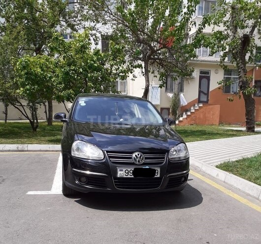 Volkswagen Jetta 2008, 211,211 km - 1.6 l - Bakı