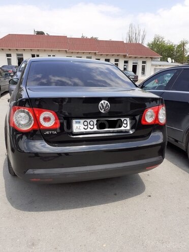 Volkswagen Jetta 2008, 211,211 km - 1.6 l - Bakı