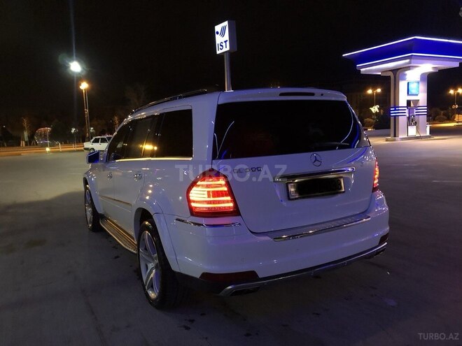Mercedes GL 500 2012, 156,000 km - 5.0 л - Bakı