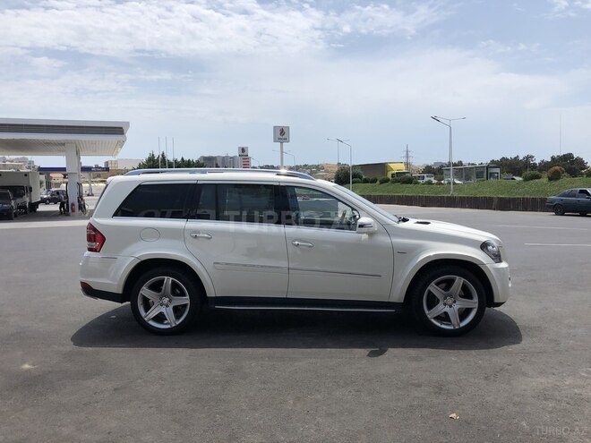 Mercedes GL 500 2012, 156,000 km - 5.0 л - Bakı