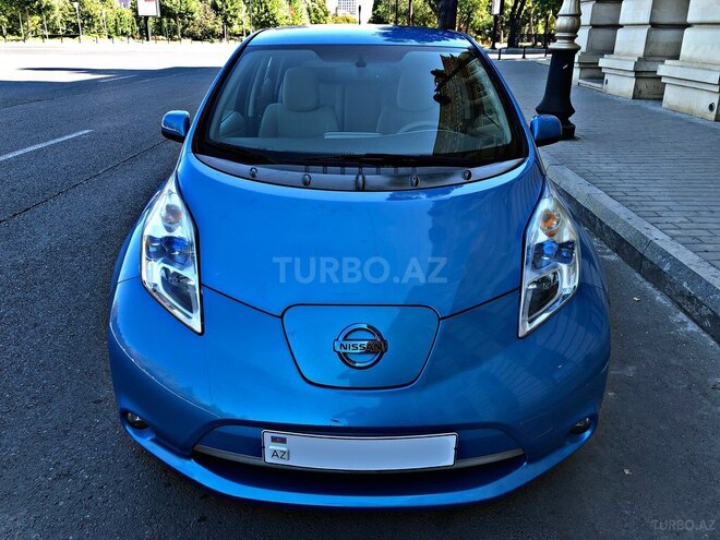 Nissan Leaf 2011, 70,000 km - 0.0 л - Bakı