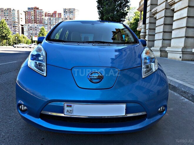 Nissan Leaf 2011, 70,000 km - 0.0 л - Bakı