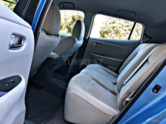 Nissan Leaf 2011, 70,000 km - 0.0 л - Bakı