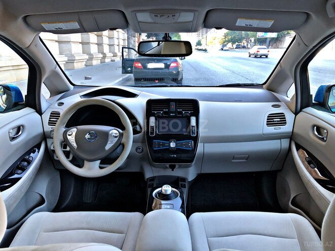 Nissan Leaf 2011, 70,000 km - 0.0 л - Bakı