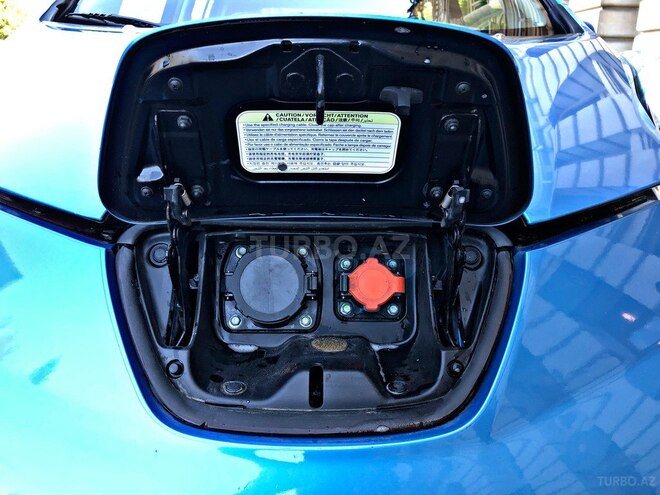 Nissan Leaf 2011, 70,000 km - 0.0 л - Bakı