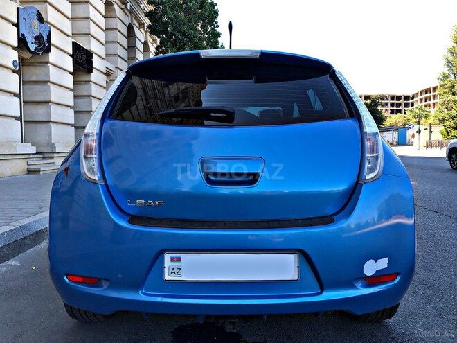 Nissan Leaf 2011, 70,000 km - 0.0 л - Bakı