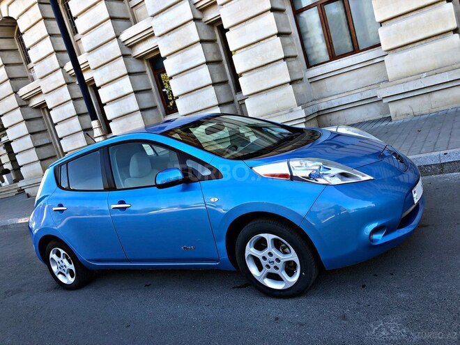 Nissan Leaf 2011, 70,000 km - 0.0 л - Bakı