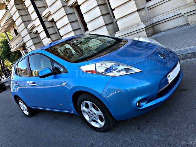 Nissan Leaf 2011, 70,000 km - 0.0 л - Bakı