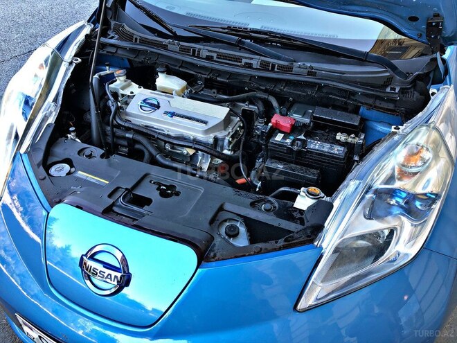 Nissan Leaf 2011, 70,000 km - 0.0 л - Bakı