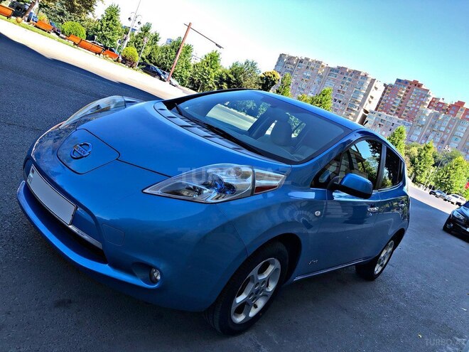 Nissan Leaf 2011, 70,000 km - 0.0 л - Bakı