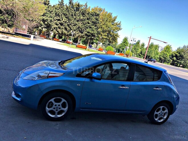 Nissan Leaf 2011, 70,000 km - 0.0 л - Bakı