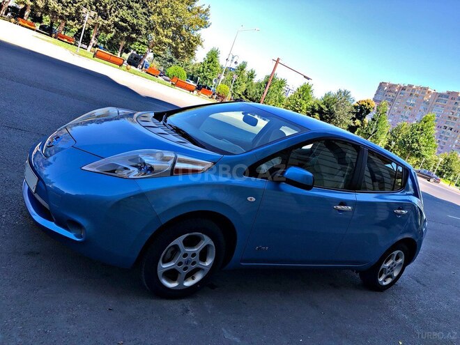 Nissan Leaf 2011, 70,000 km - 0.0 л - Bakı