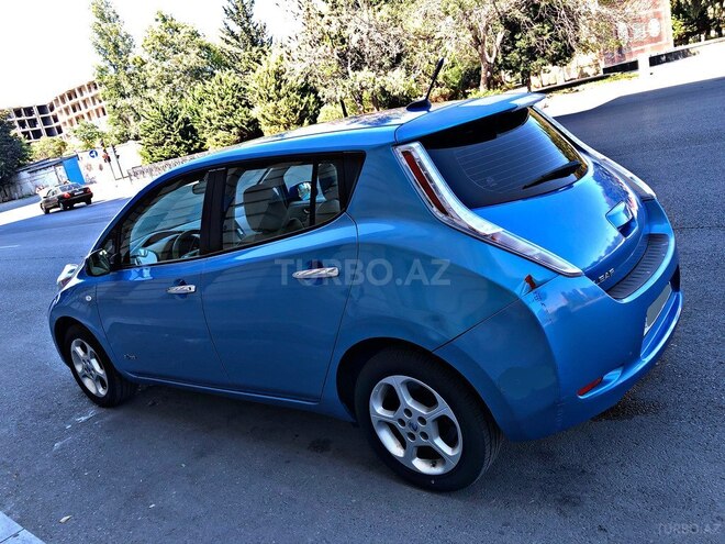 Nissan Leaf 2011, 70,000 km - 0.0 л - Bakı