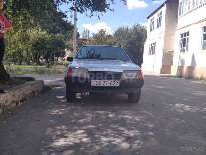 LADA (VAZ) 21099 2002, 380,000 km - 1.5 l - İsmayıllı